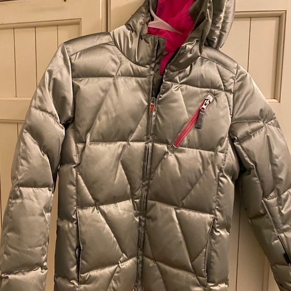 Girls Spyder Ski Set